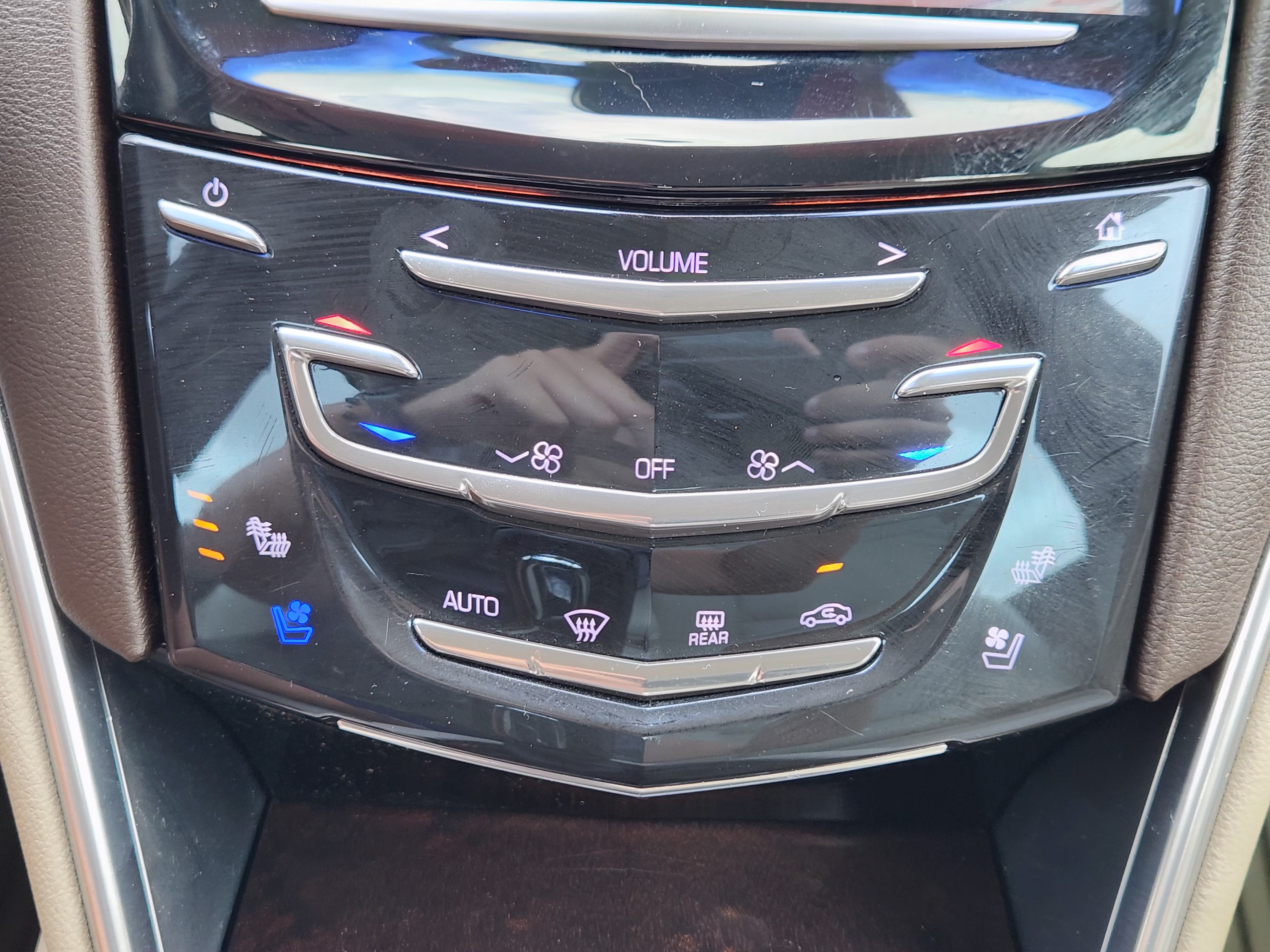 2016 Cadillac XTS Premium Collection