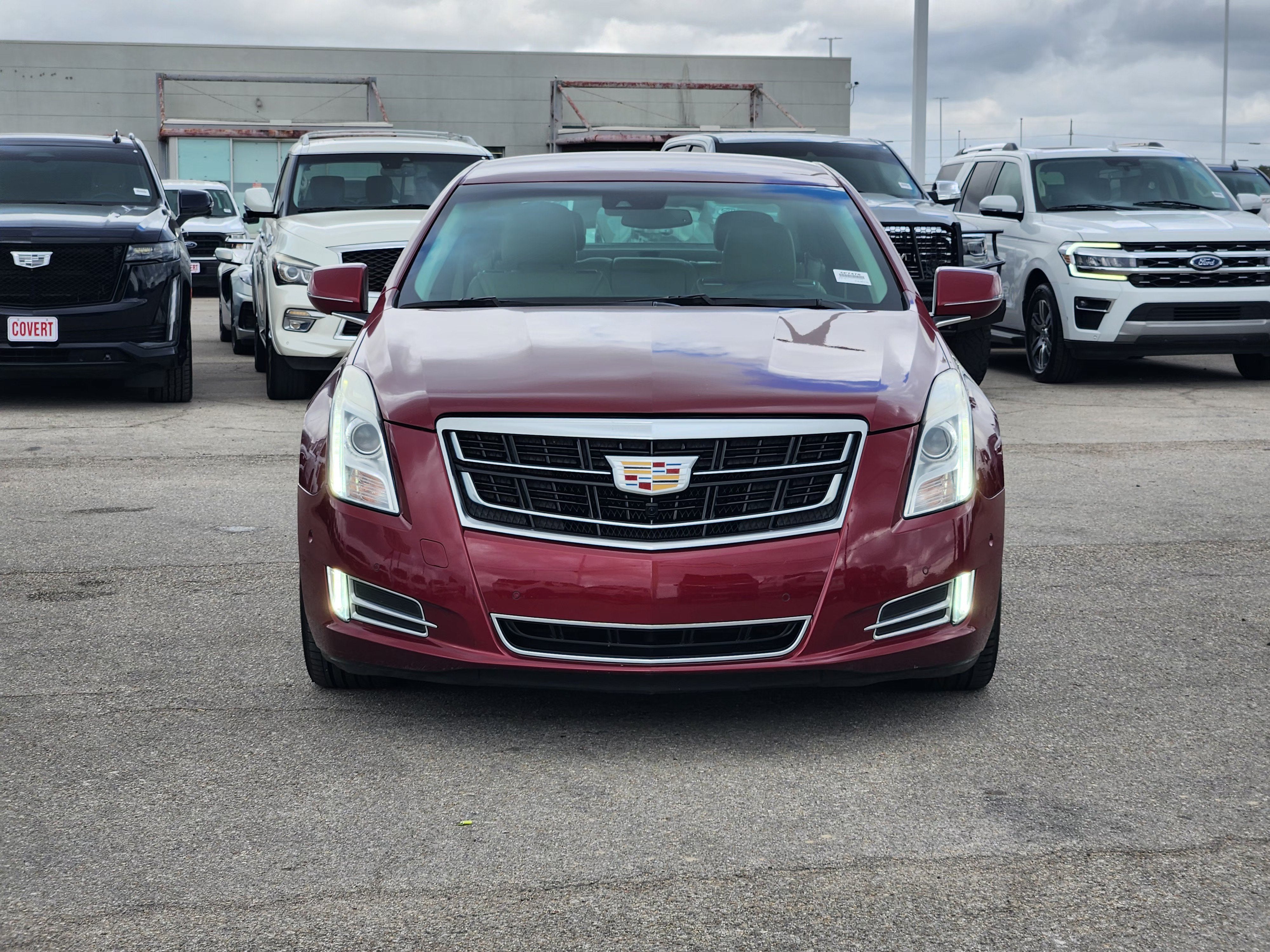 2016 Cadillac XTS Premium Collection
