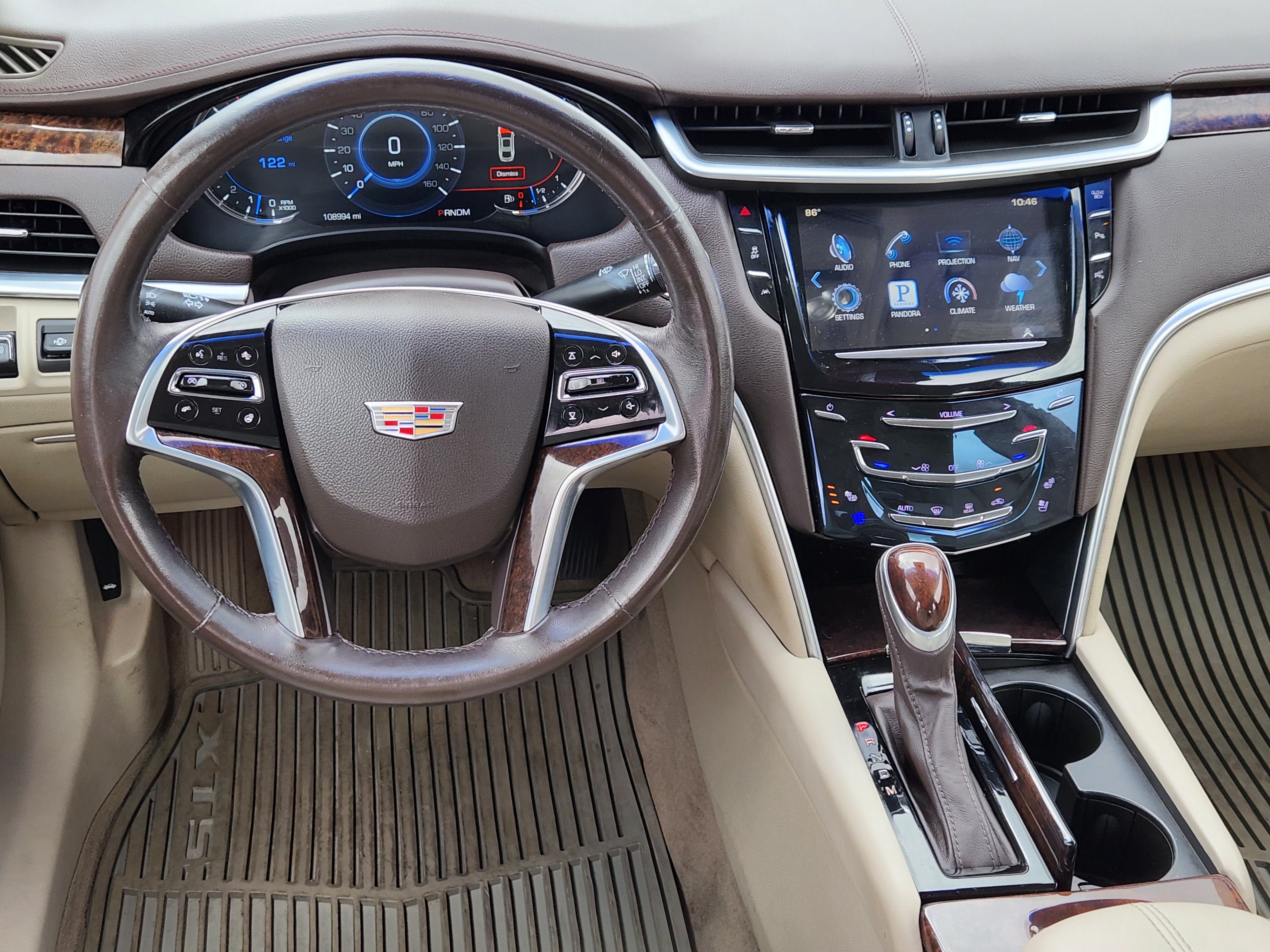 2016 Cadillac XTS Premium Collection