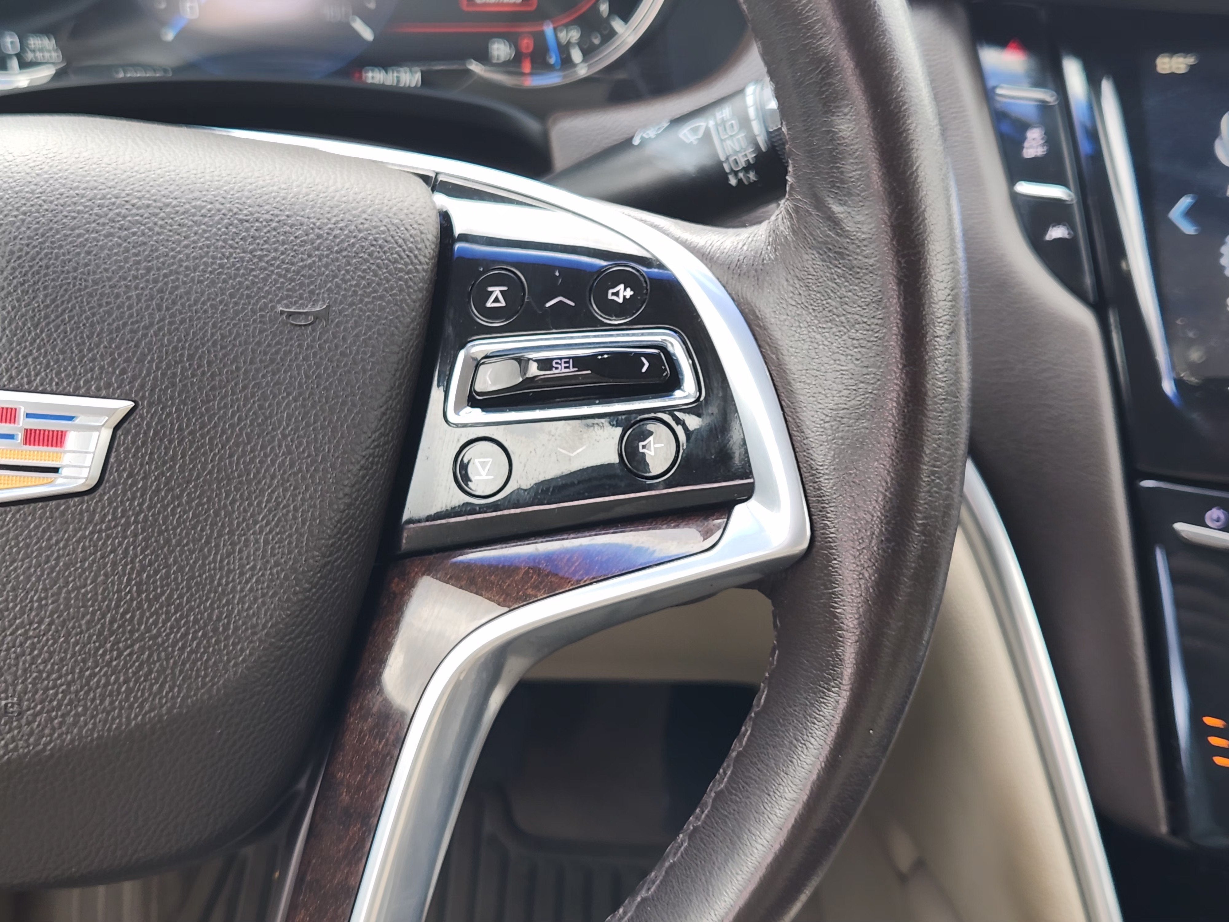2016 Cadillac XTS Premium Collection