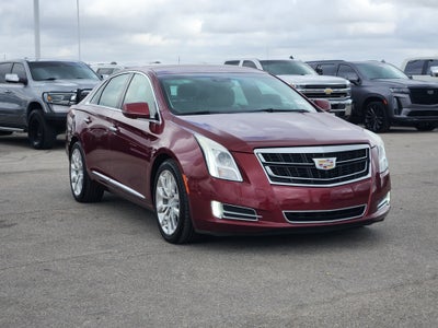 2016 Cadillac XTS Premium Collection