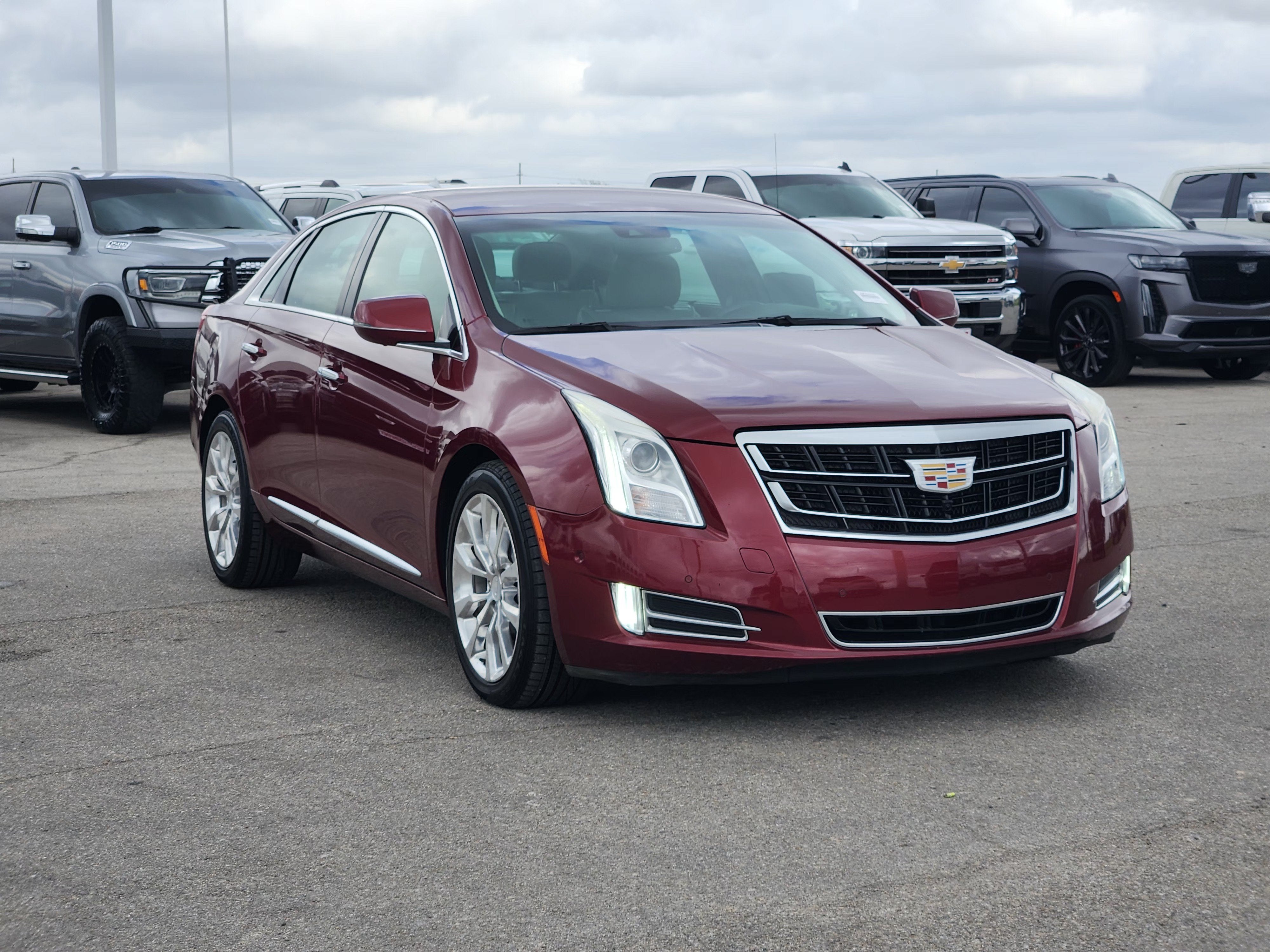 2016 Cadillac XTS Premium Collection