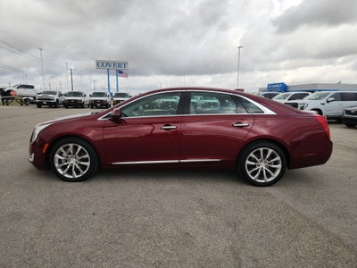 2016 Cadillac XTS Premium Collection