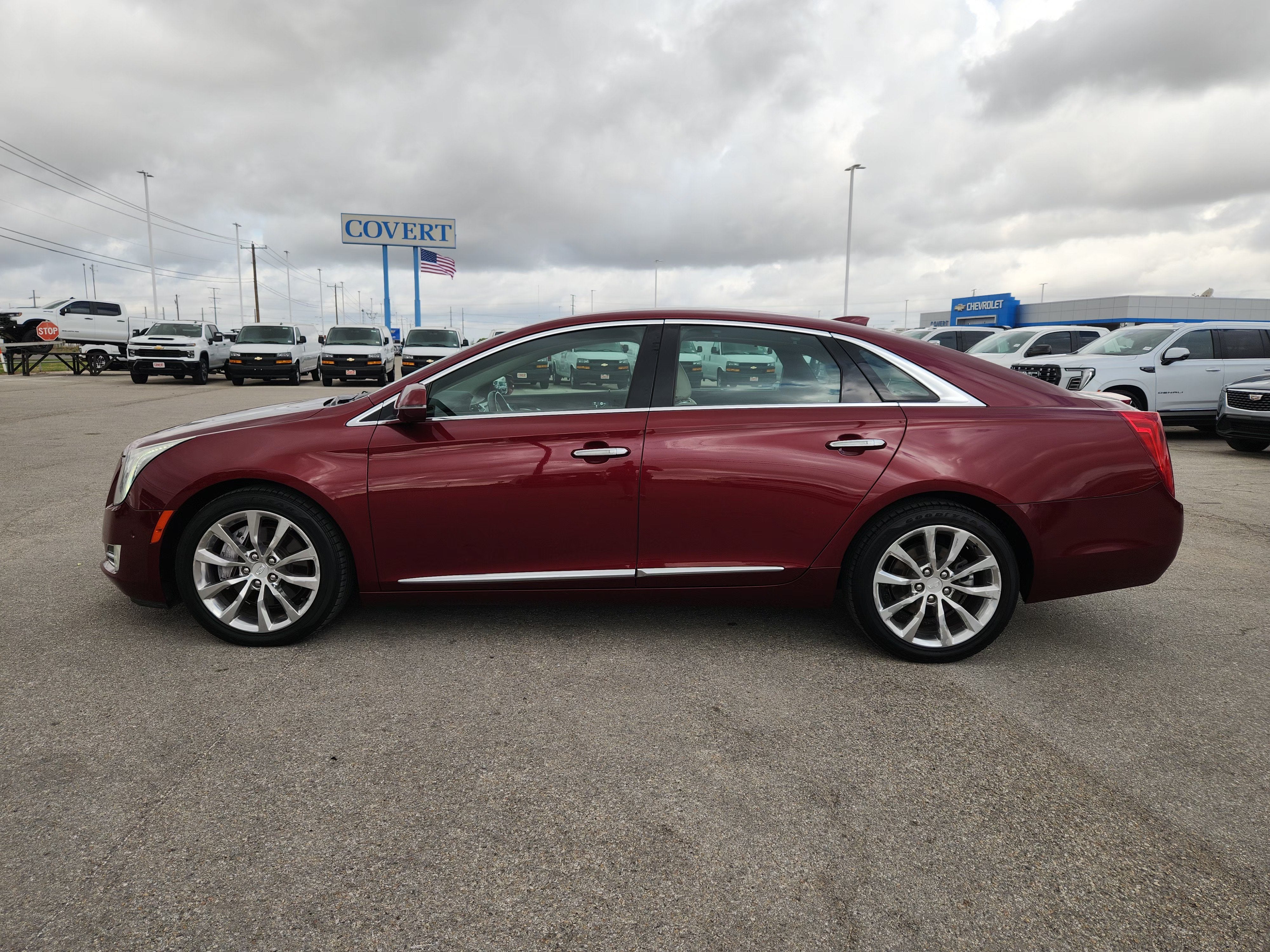 2016 Cadillac XTS Premium Collection
