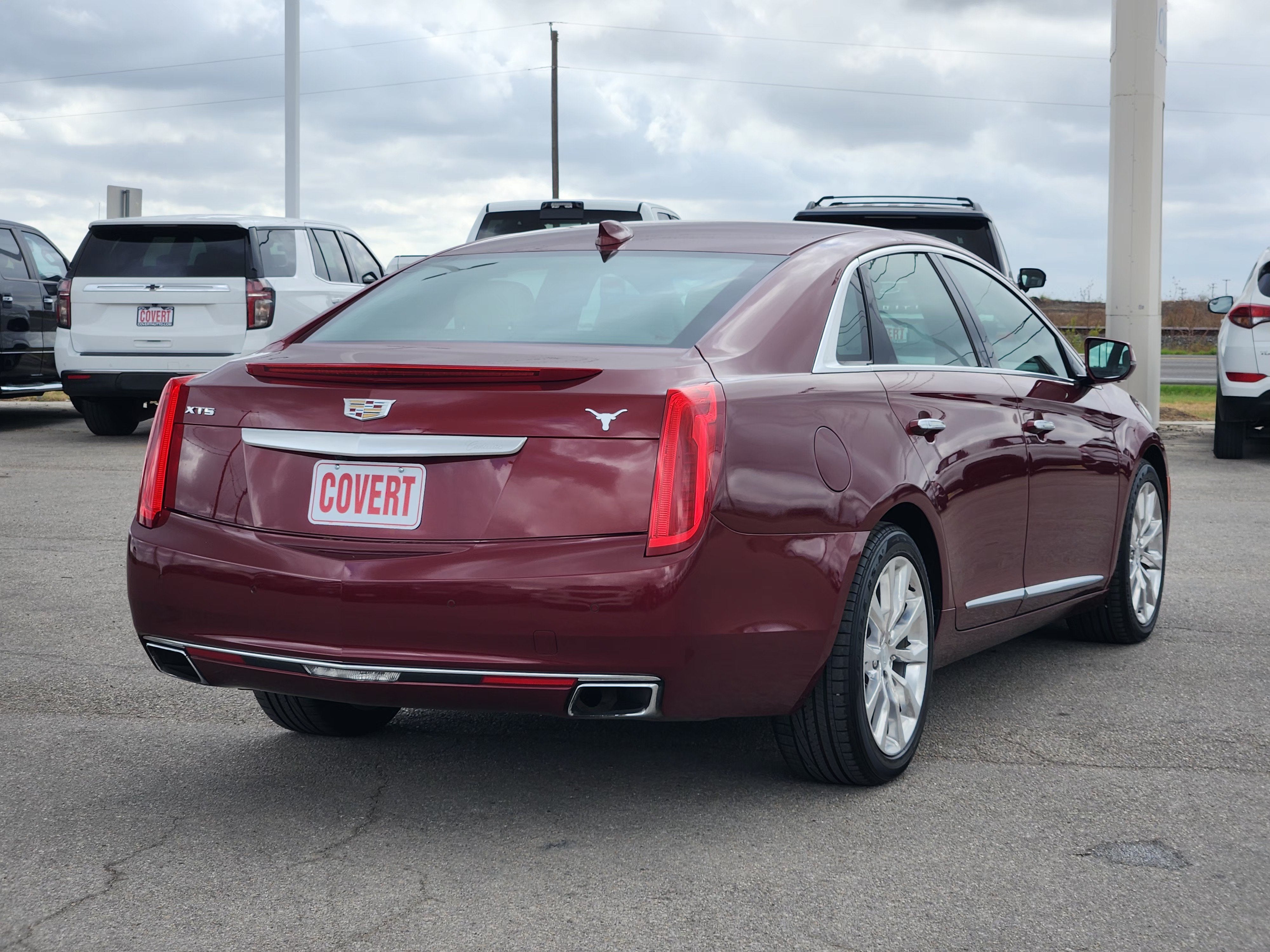 2016 Cadillac XTS Premium Collection