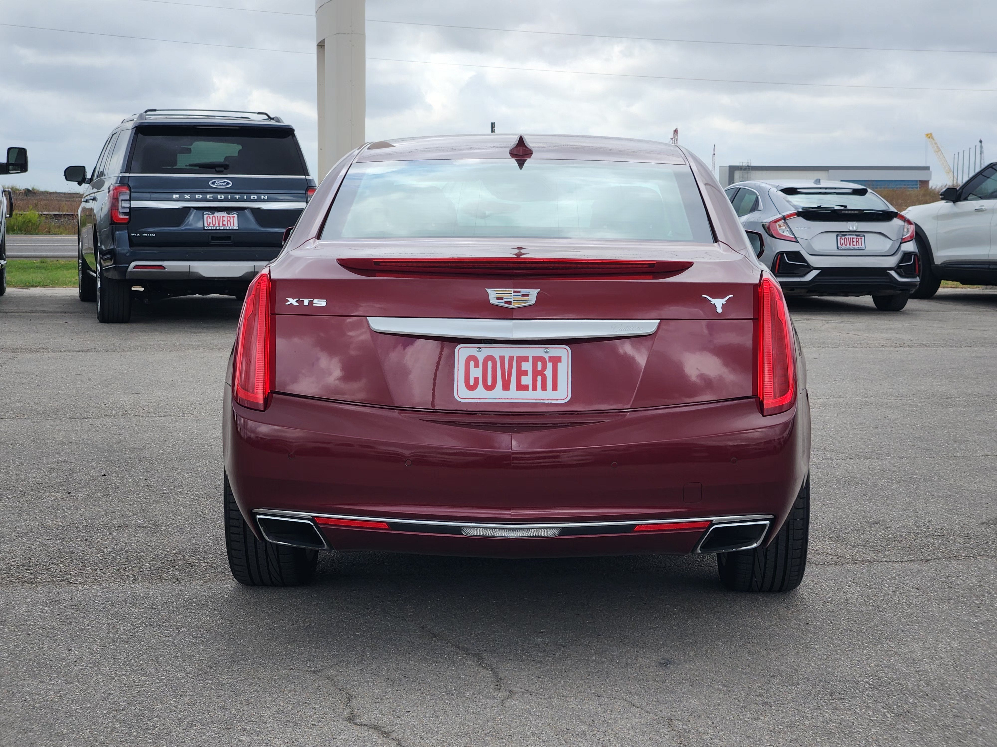 2016 Cadillac XTS Premium Collection