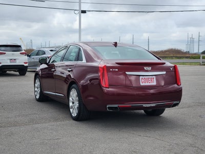 2016 Cadillac XTS Premium Collection