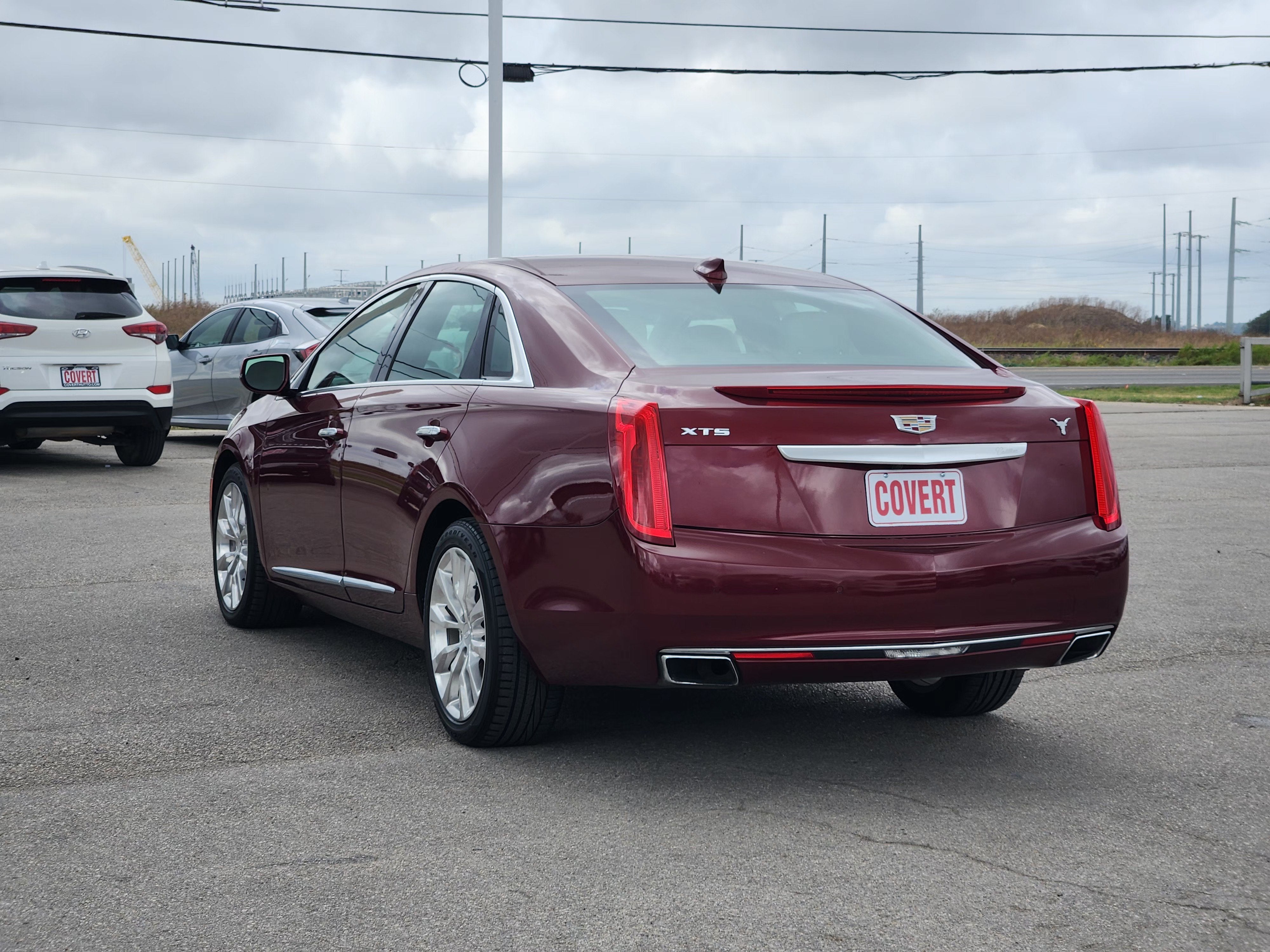2016 Cadillac XTS Premium Collection