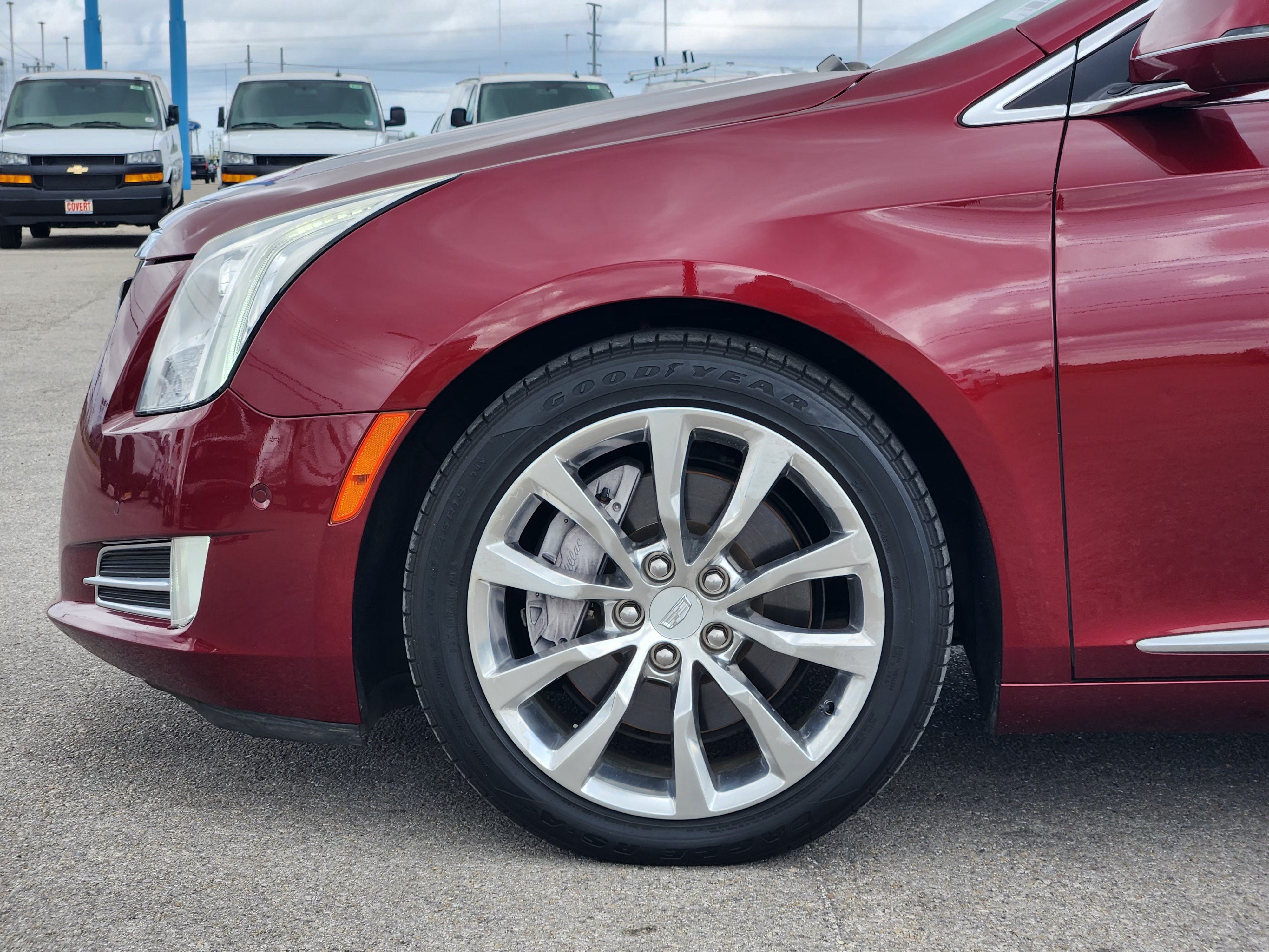 2016 Cadillac XTS Premium Collection