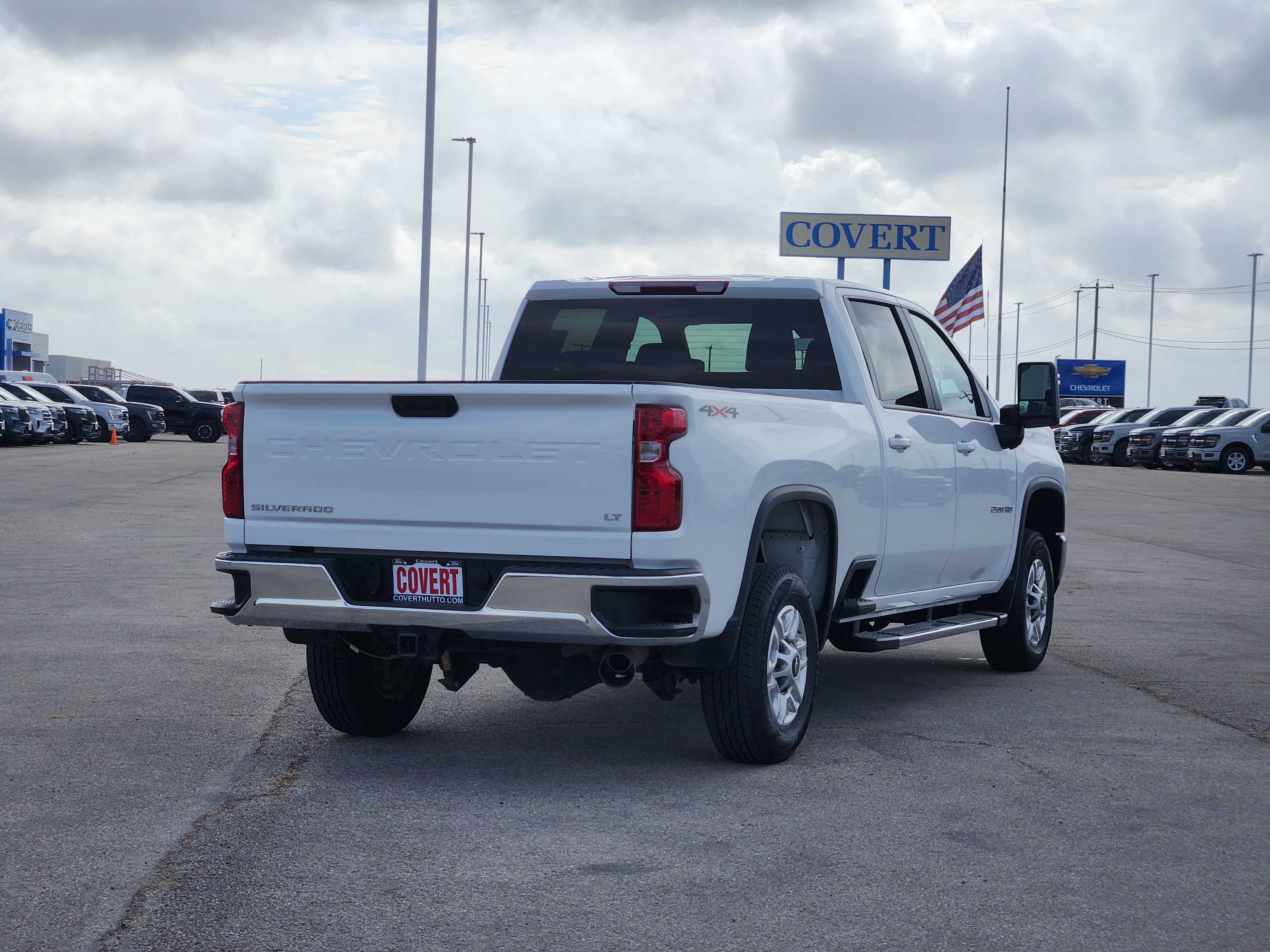 2025 Chevrolet Silverado 2500 HD LT