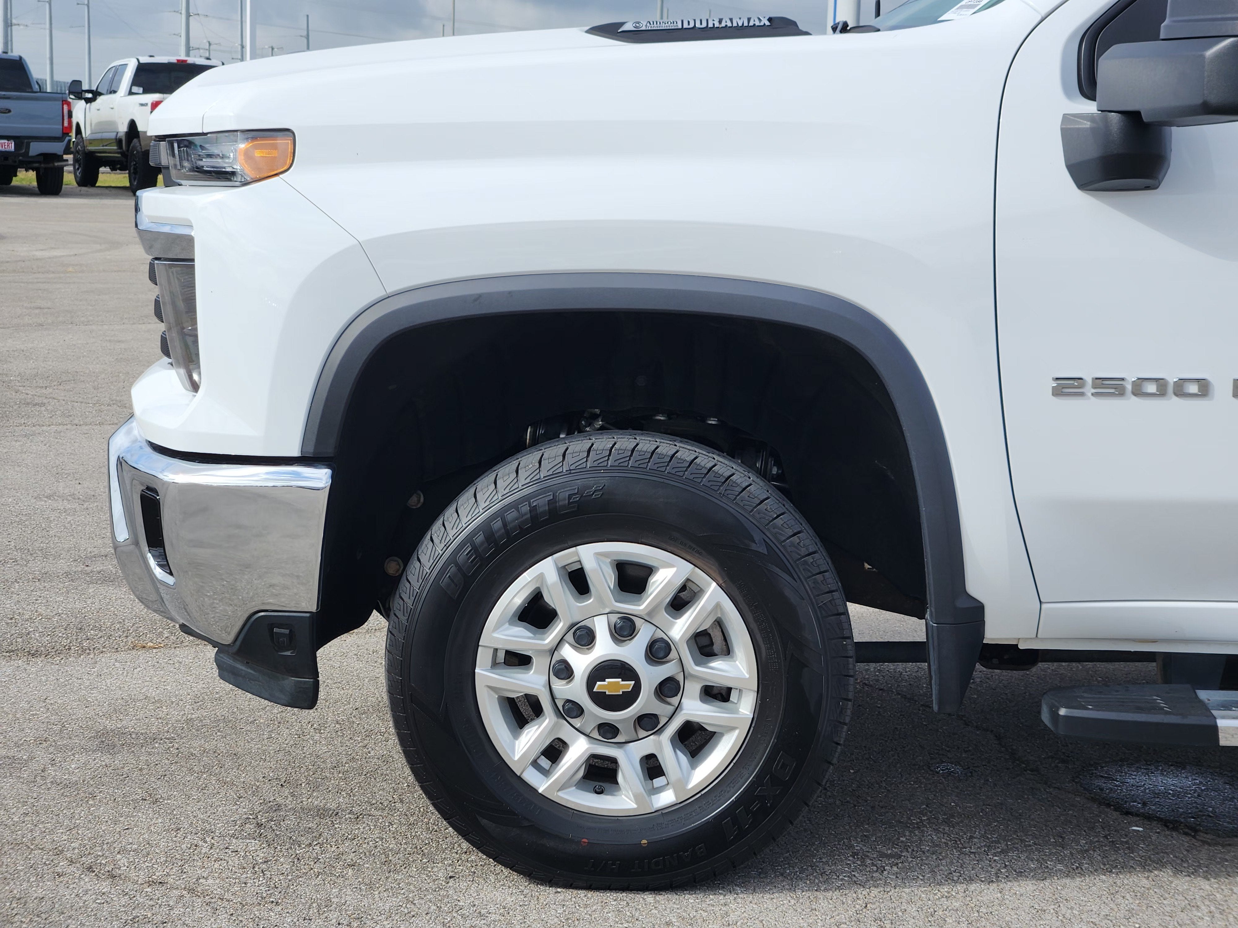 2025 Chevrolet Silverado 2500 HD LT