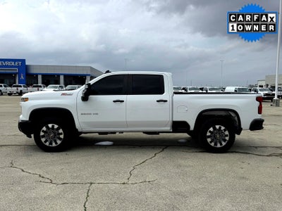 2024 Chevrolet Silverado 2500 HD Custom