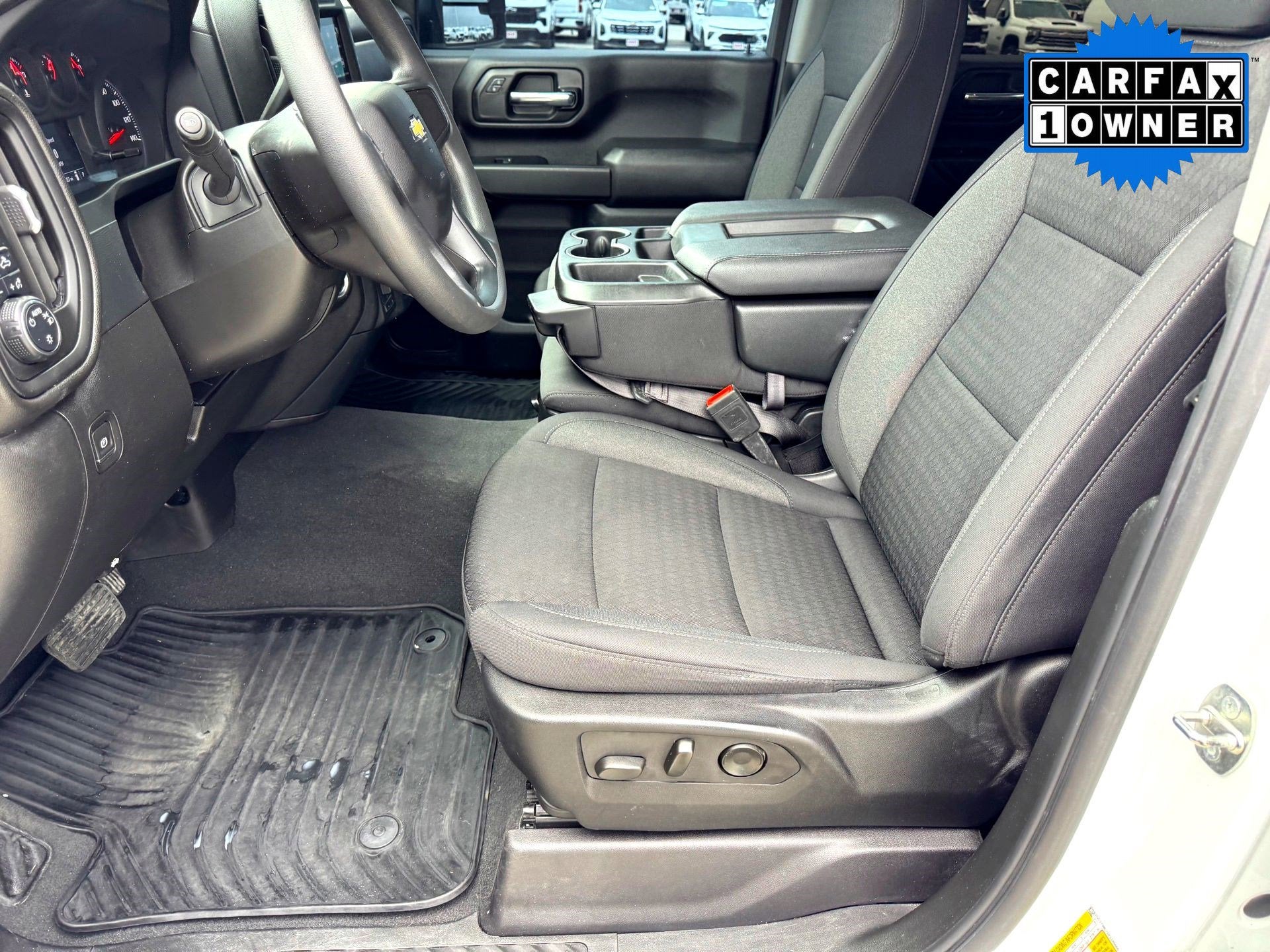 2024 Chevrolet Silverado 2500 HD Custom