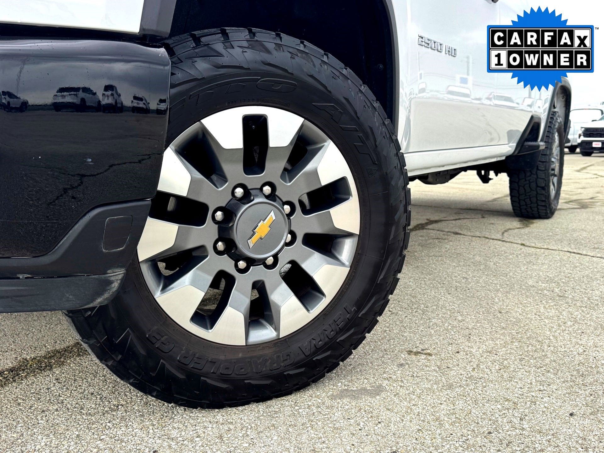 2024 Chevrolet Silverado 2500 HD Custom