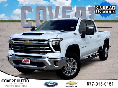 2024 Chevrolet Silverado 2500 HD LTZ
