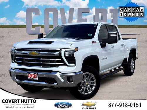 2024 Chevrolet Silverado 2500 HD LTZ