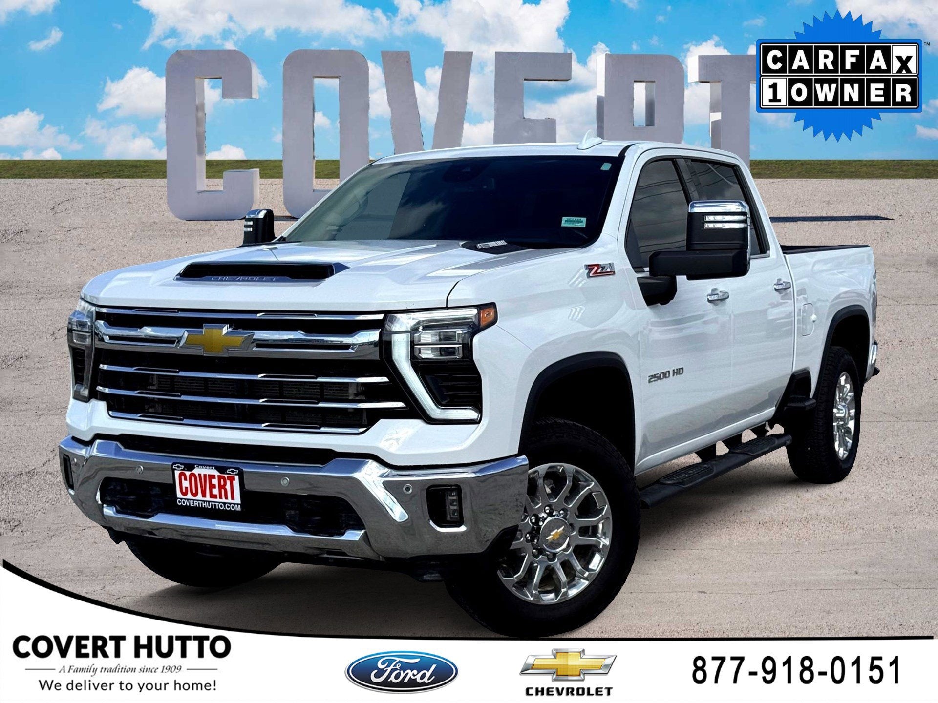 2024 Chevrolet Silverado 2500 HD LTZ