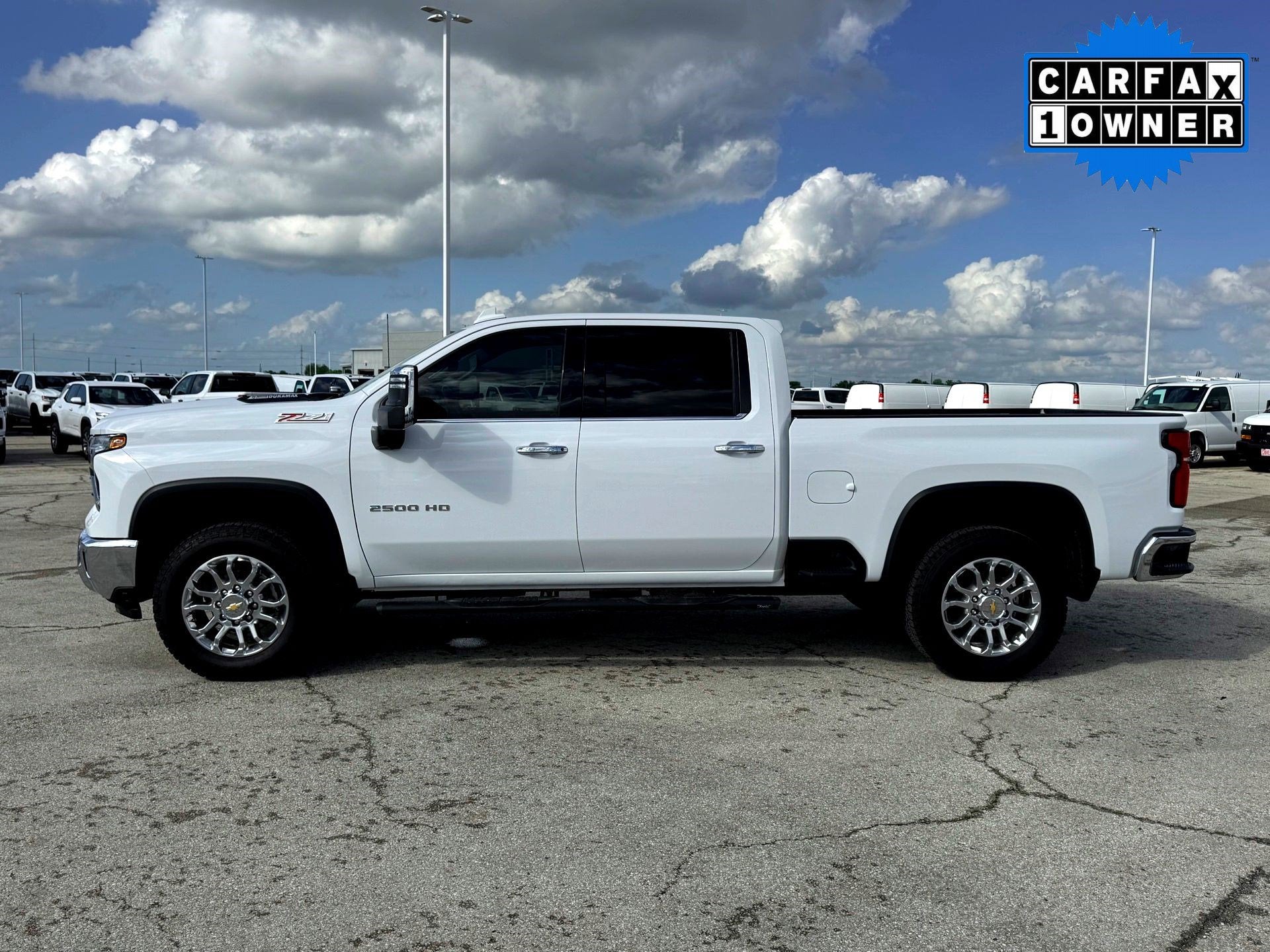 2024 Chevrolet Silverado 2500 HD LTZ