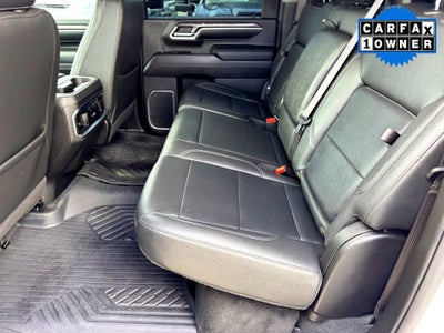 2024 Chevrolet Silverado 2500 HD LTZ