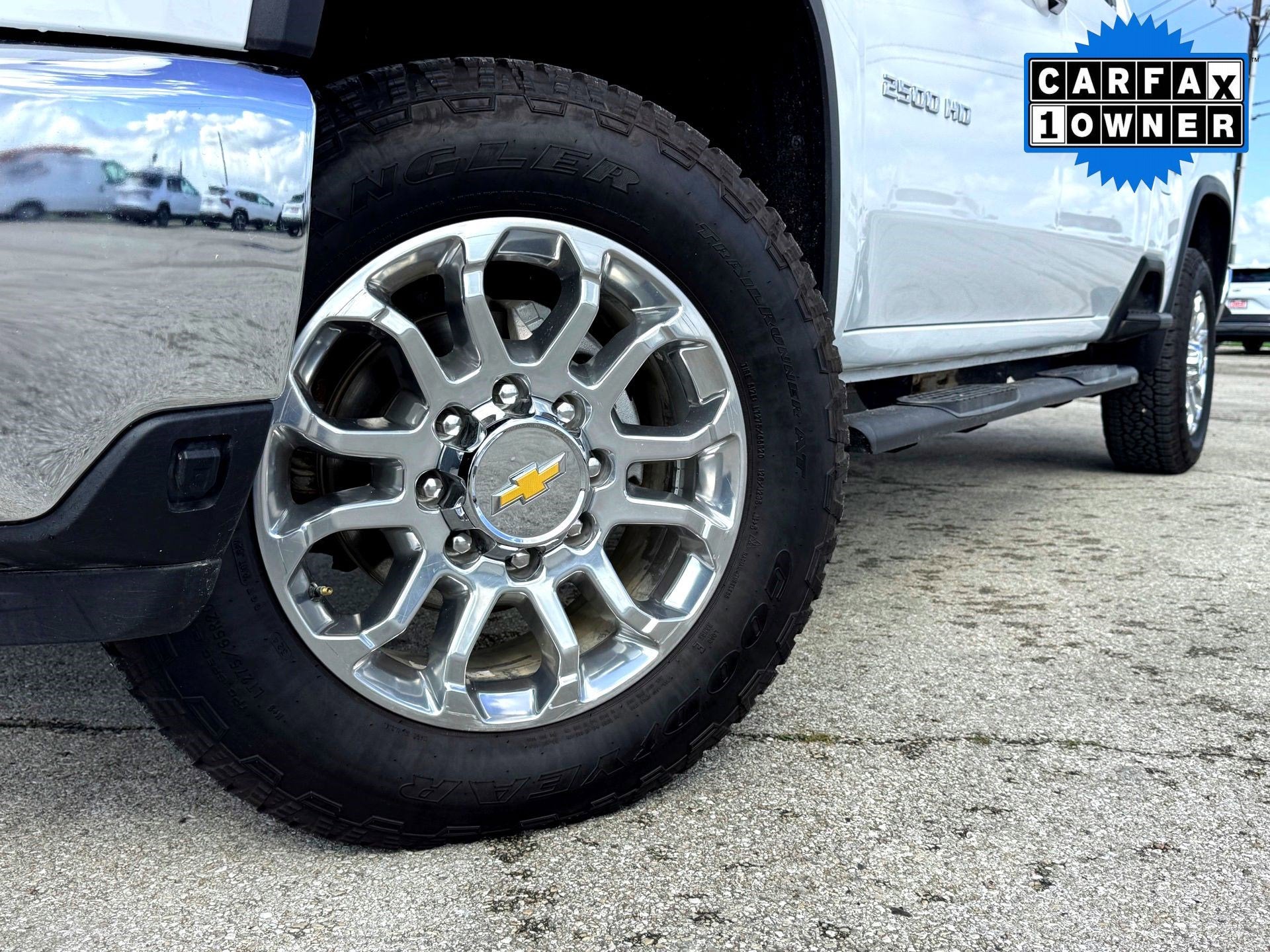 2024 Chevrolet Silverado 2500 HD LTZ