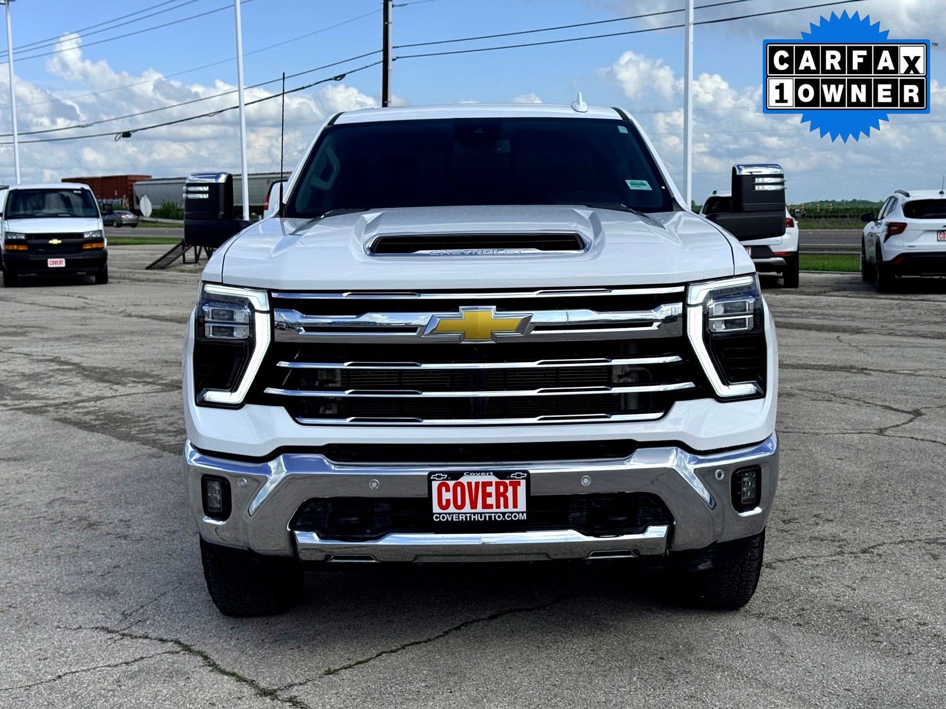 2024 Chevrolet Silverado 2500 HD LTZ
