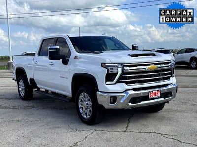2024 Chevrolet Silverado 2500 HD LTZ