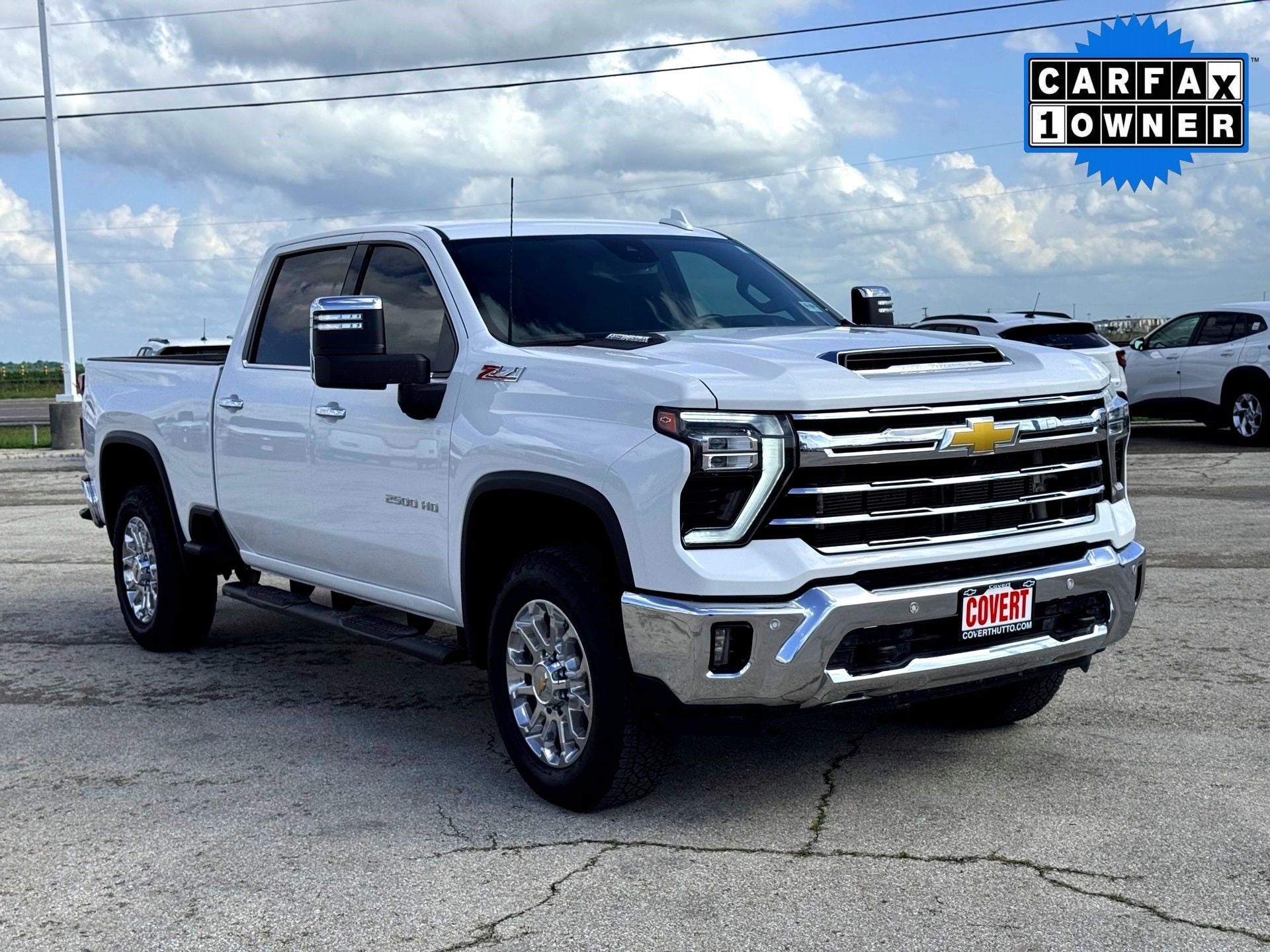 2024 Chevrolet Silverado 2500 HD LTZ