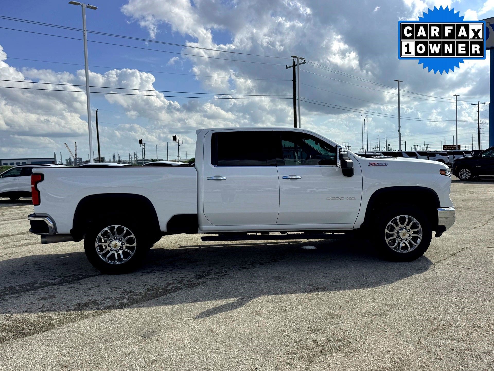 2024 Chevrolet Silverado 2500 HD LTZ