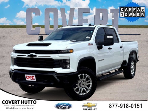 2024 Chevrolet Silverado 2500 HD Custom