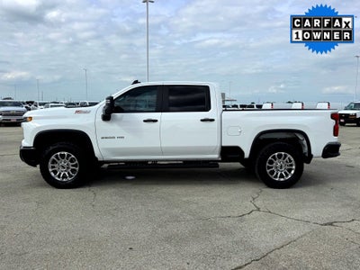 2024 Chevrolet Silverado 2500 HD Custom