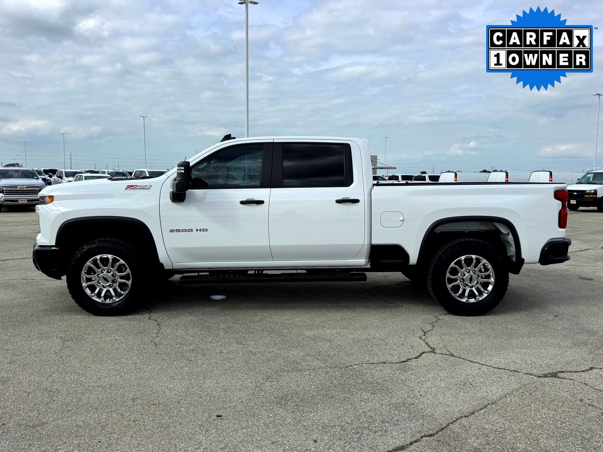 2024 Chevrolet Silverado 2500 HD Custom