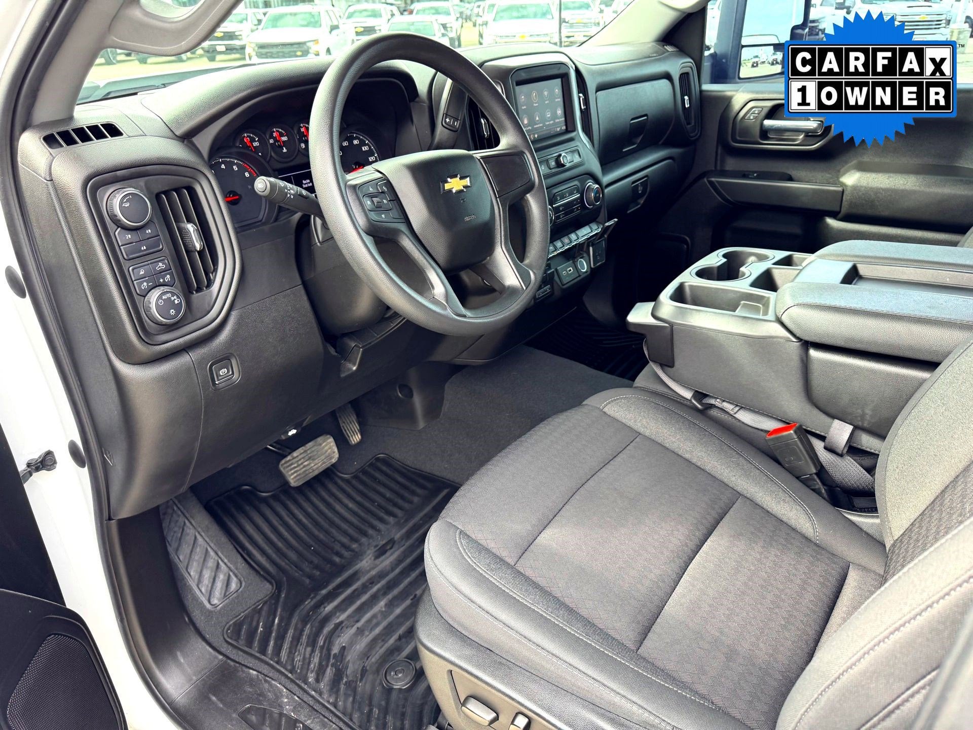 2024 Chevrolet Silverado 2500 HD Custom