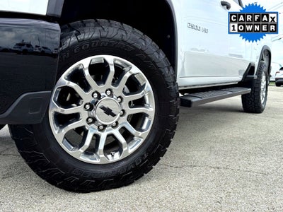 2024 Chevrolet Silverado 2500 HD Custom