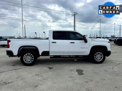 2024 Chevrolet Silverado 2500 HD Custom