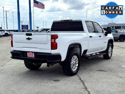 2024 Chevrolet Silverado 2500 HD Custom
