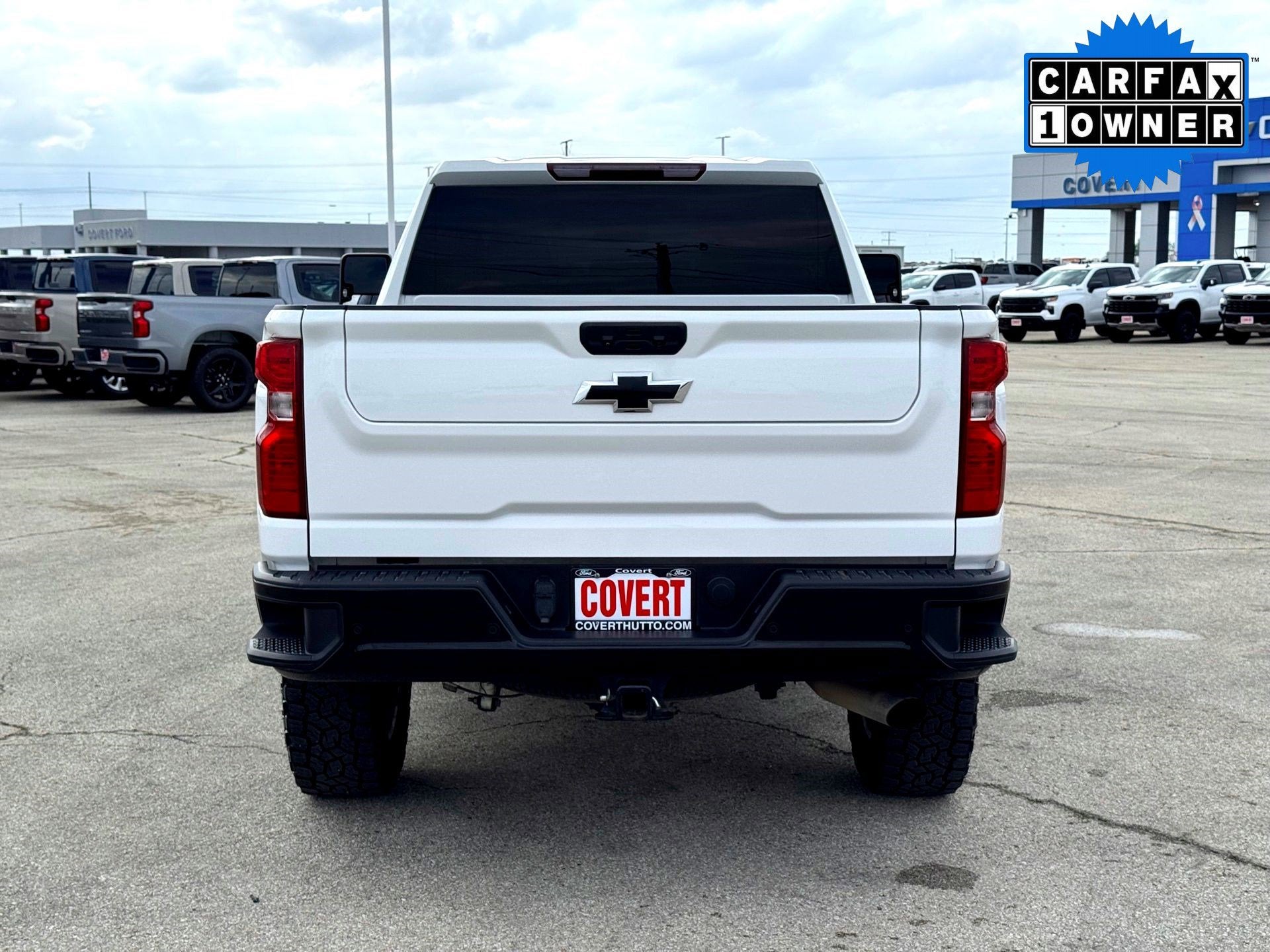 2024 Chevrolet Silverado 2500 HD Custom