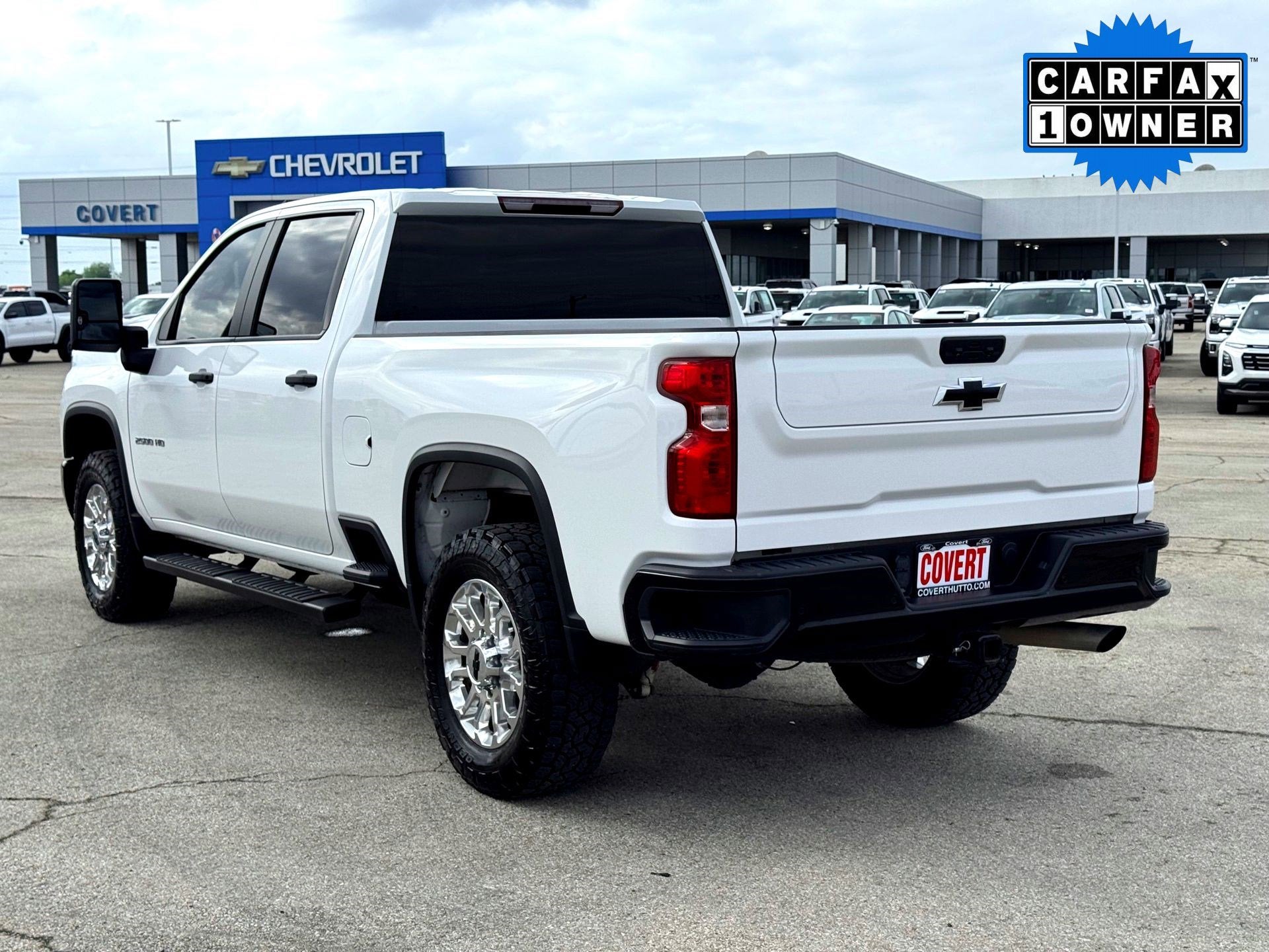 2024 Chevrolet Silverado 2500 HD Custom