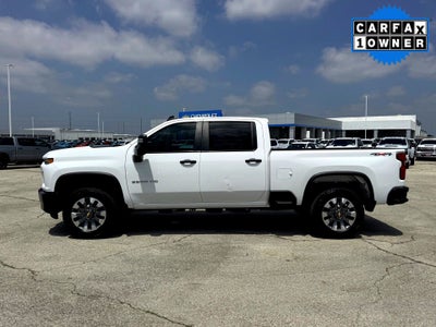 2023 Chevrolet Silverado 2500 HD Custom
