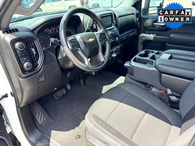 2023 Chevrolet Silverado 2500 HD Custom