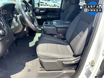 2023 Chevrolet Silverado 2500 HD Custom