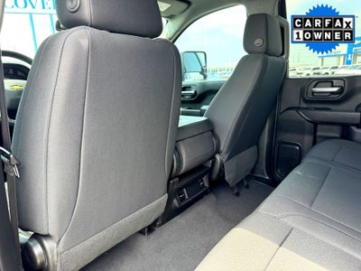 2023 Chevrolet Silverado 2500 HD Custom