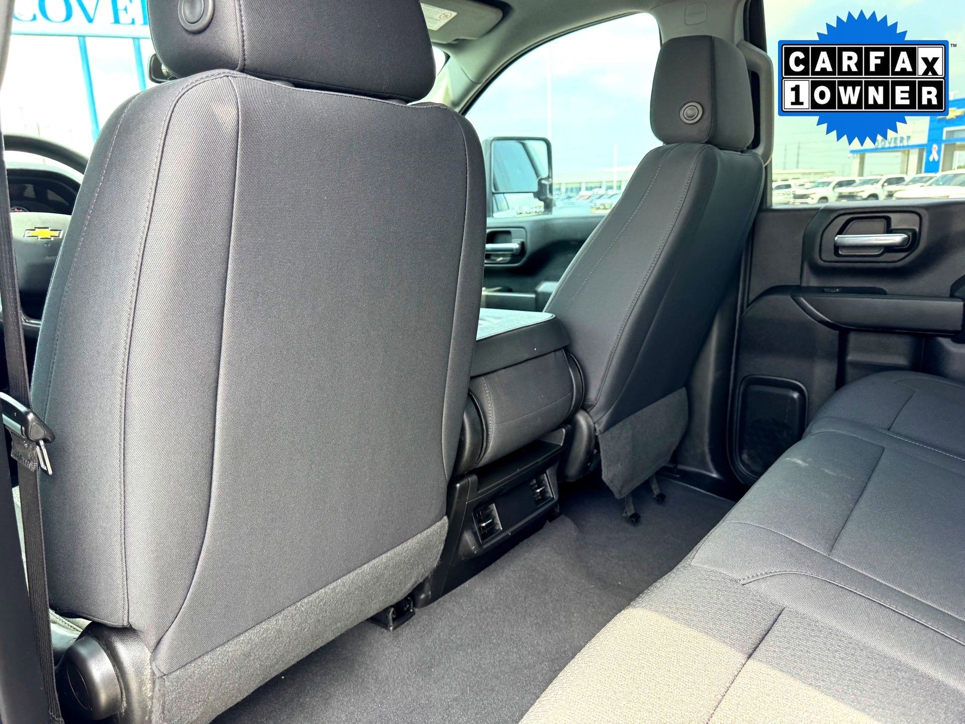 2023 Chevrolet Silverado 2500 HD Custom