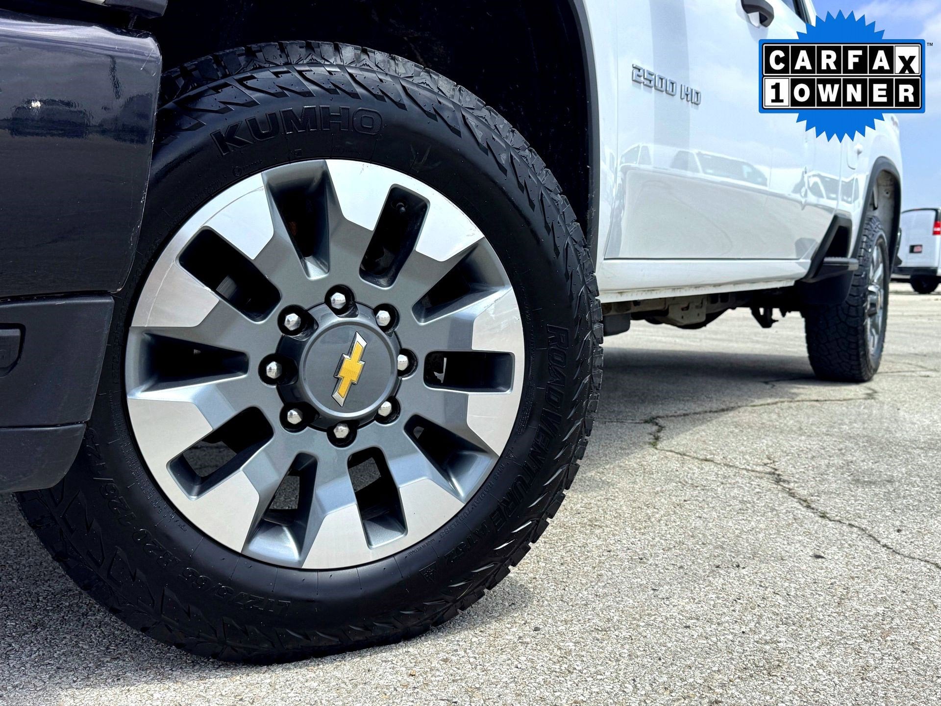 2023 Chevrolet Silverado 2500 HD Custom