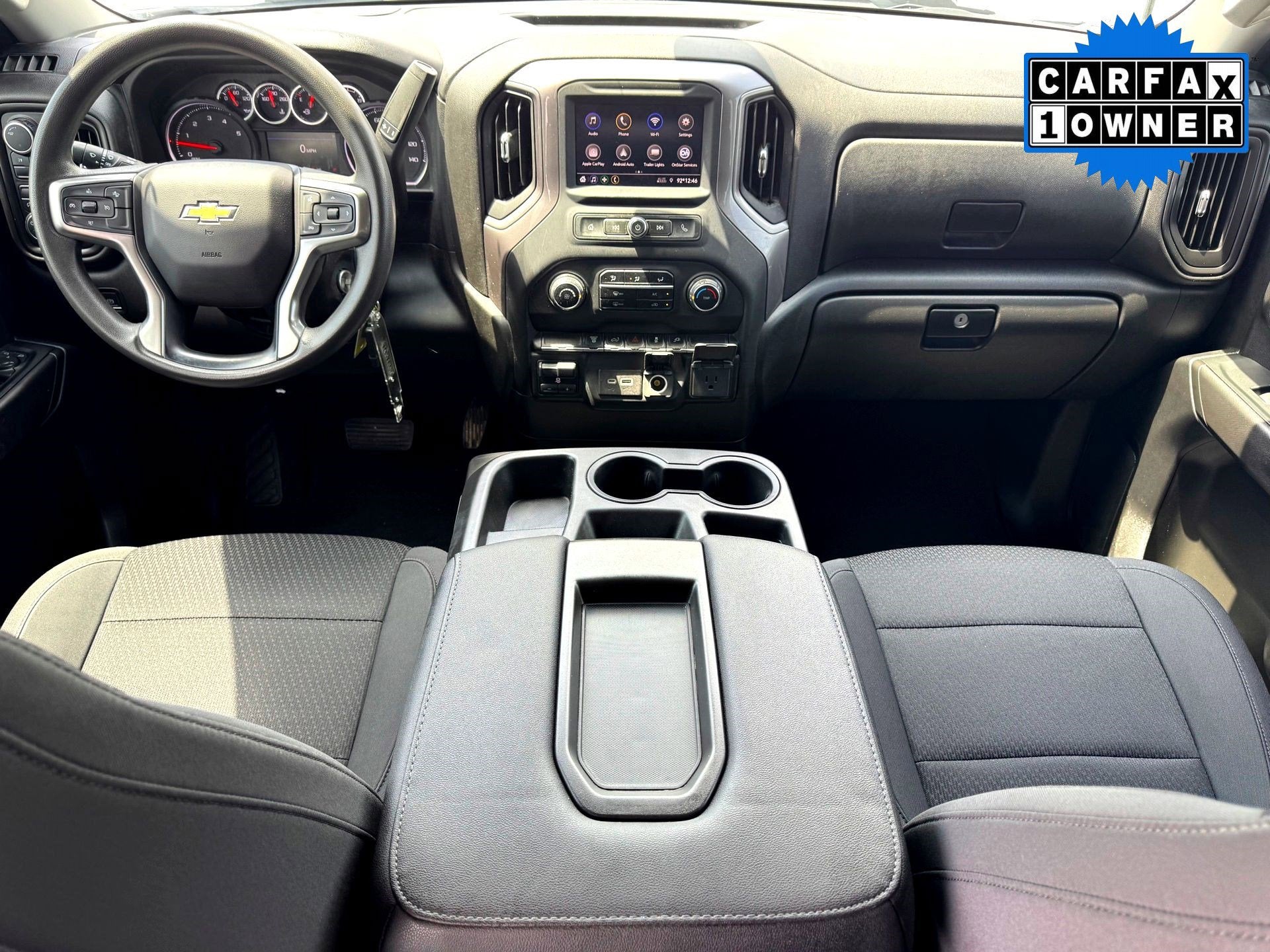 2023 Chevrolet Silverado 2500 HD Custom