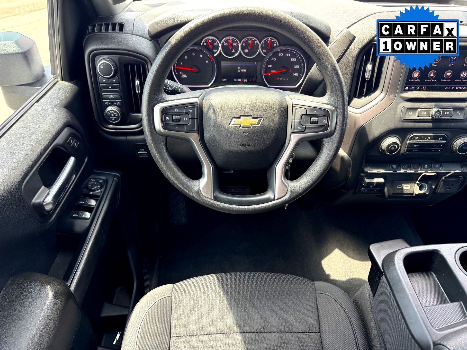 2023 Chevrolet Silverado 2500 HD Custom