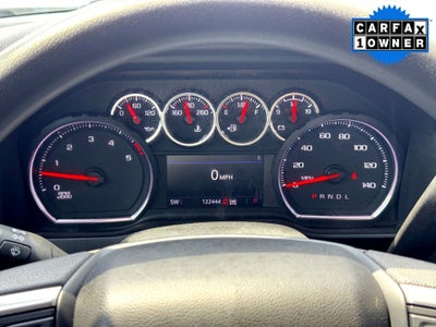 2023 Chevrolet Silverado 2500 HD Custom