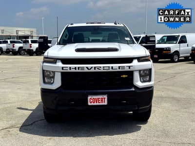2023 Chevrolet Silverado 2500 HD Custom