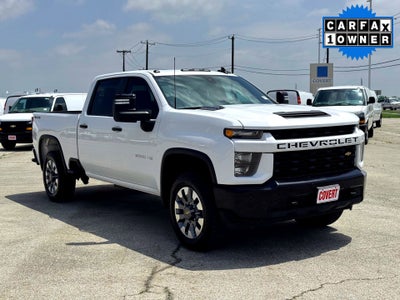 2023 Chevrolet Silverado 2500 HD Custom