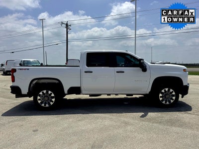 2023 Chevrolet Silverado 2500 HD Custom