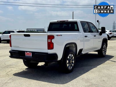 2023 Chevrolet Silverado 2500 HD Custom